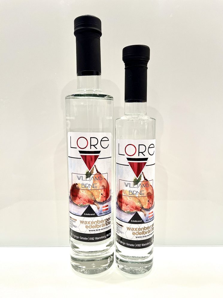 Williamsbirne-Edelbrand | Williamsbirnenschnaps