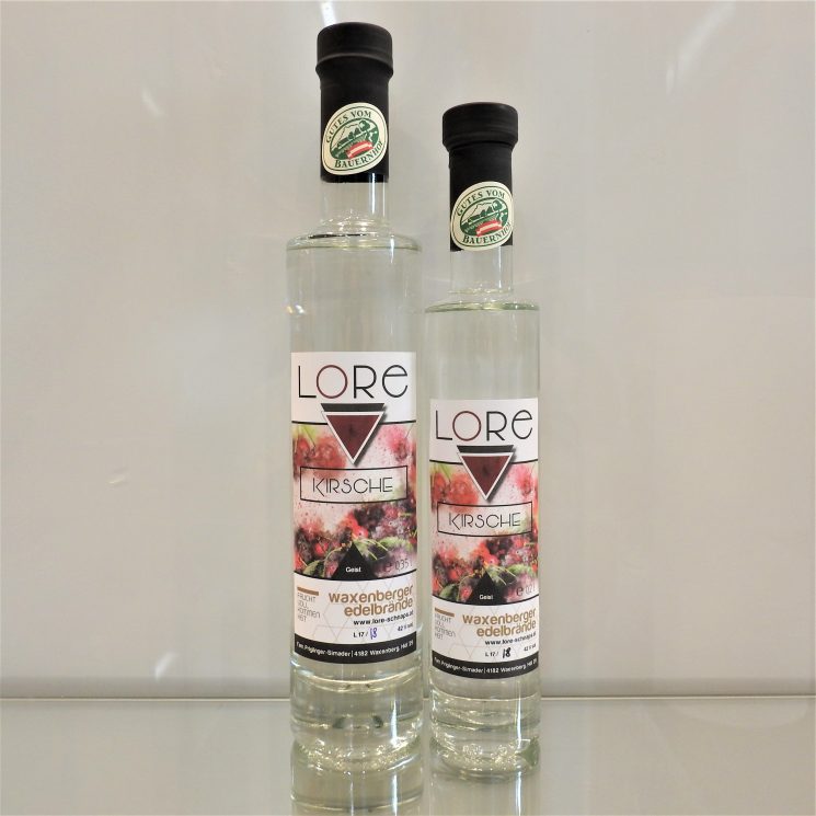 Kirschen-Edelbrand