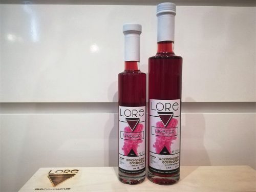 Himbeer-Likör – Bild 2