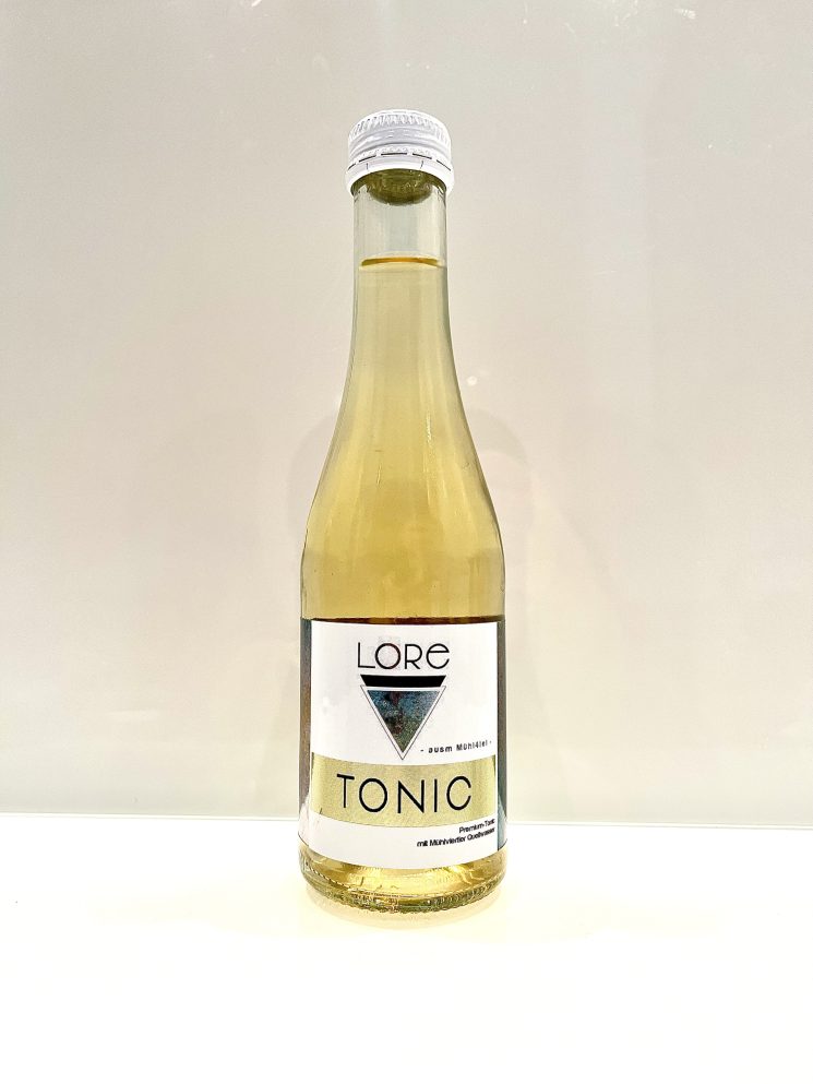 LoRe Premium-Tonic - Austrian Tonicwater