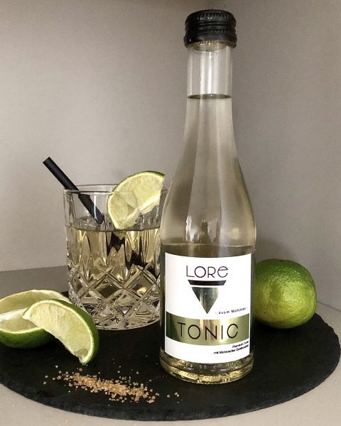 LoRe Premium-Tonic - Austrian Tonicwater