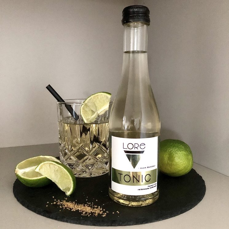 LoRe Premium-Tonic - Austrian Tonicwater