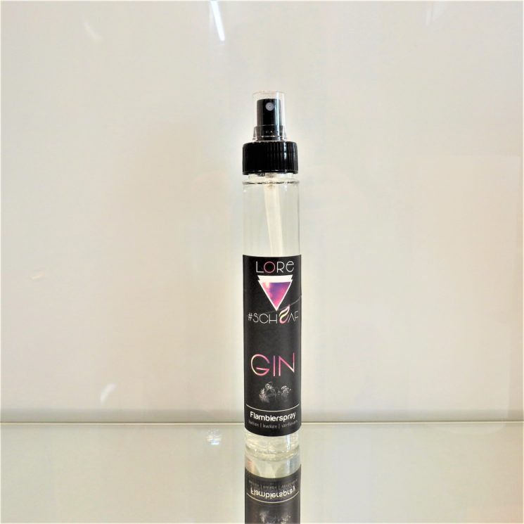 Flambierspray