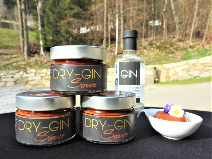 DryGin-Sauce - Gin Grillsauce – Bild 3
