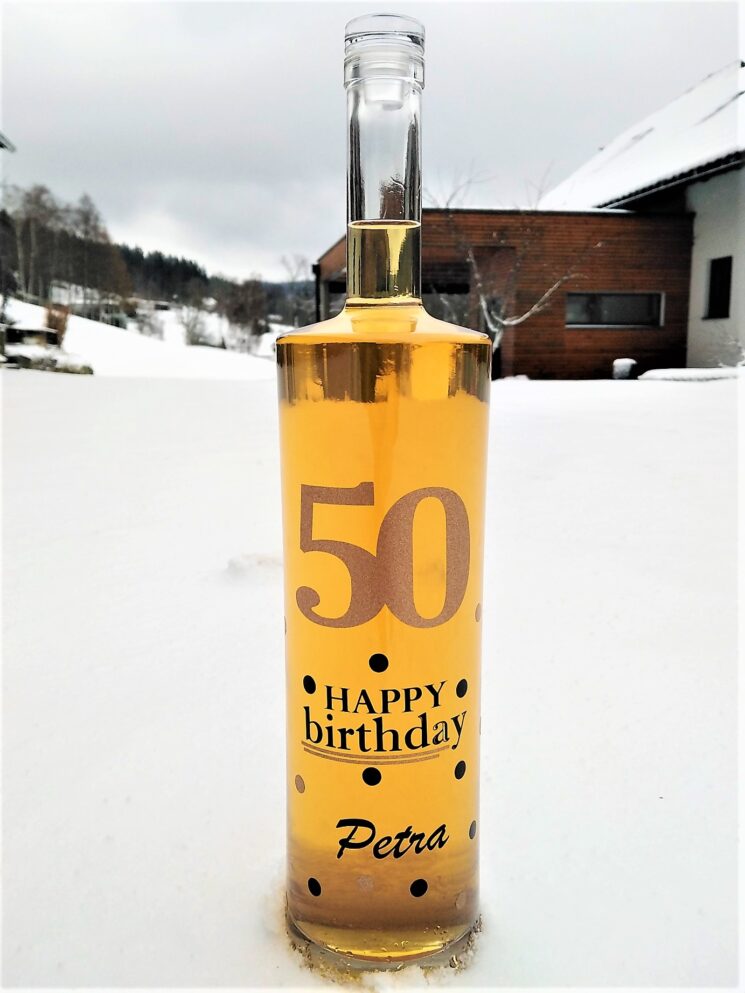 magnumflasche likör