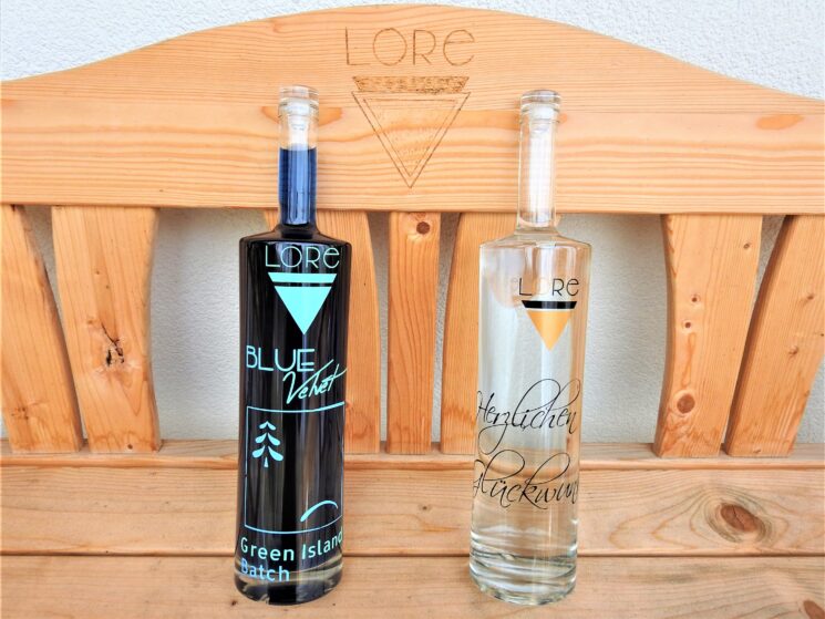 Magnum Geschenkflasche personalisiert – Bild 3