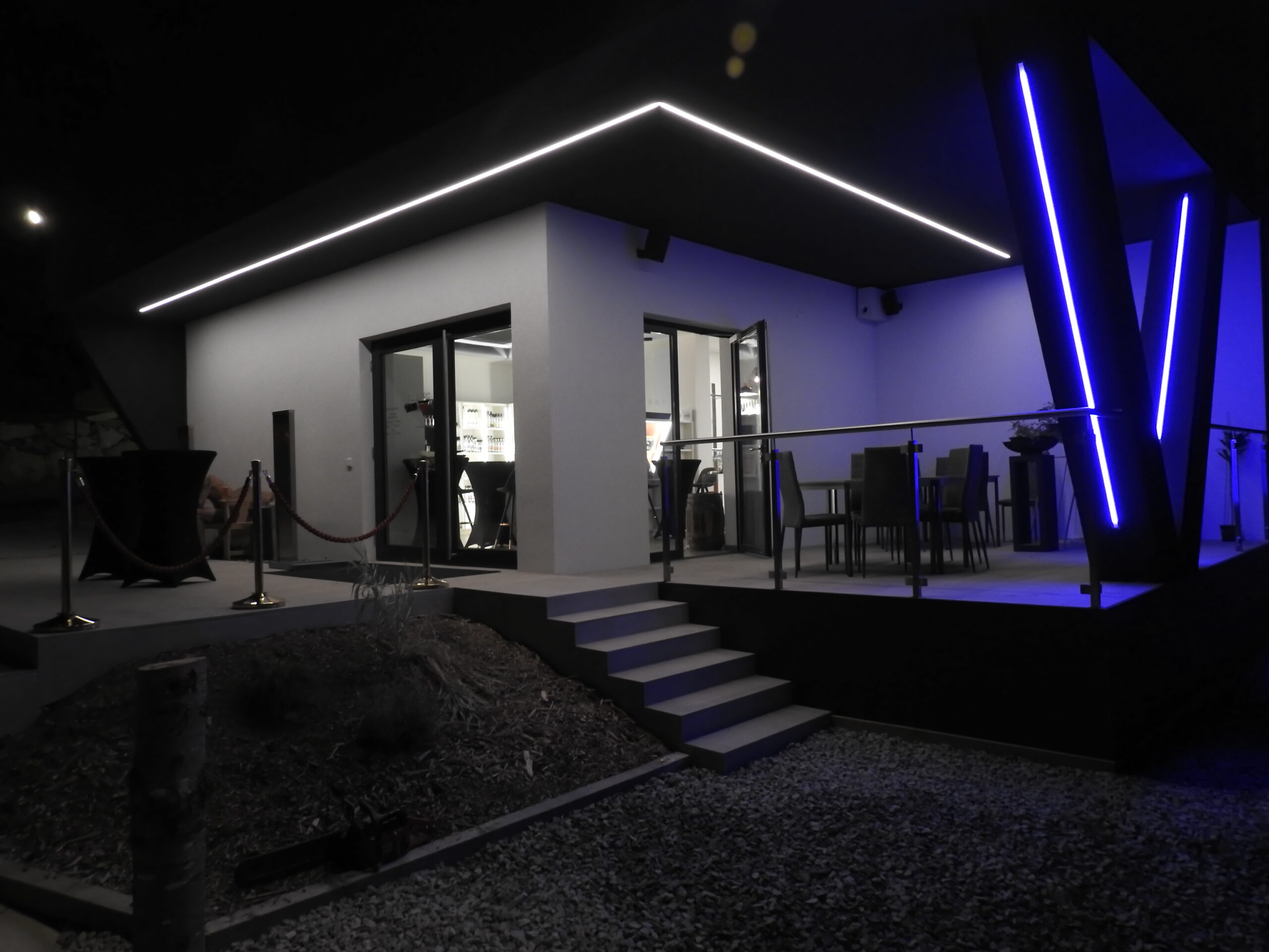 LoRe Gin-Destillerie - Schaubetrieb
