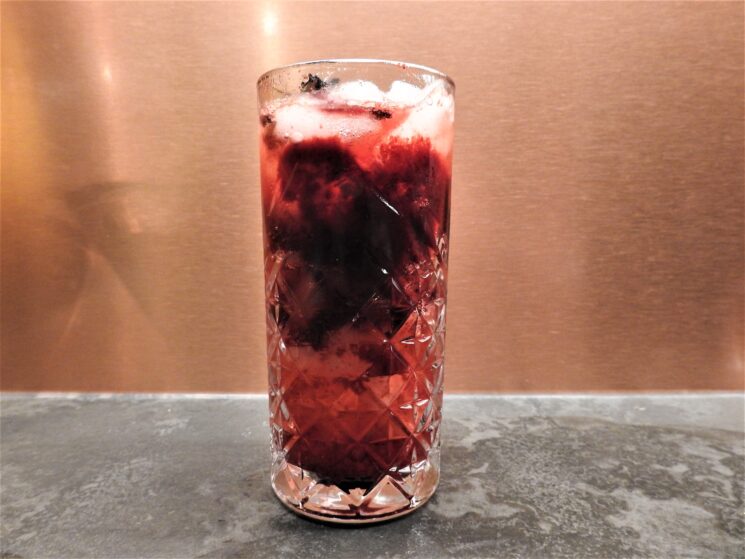 Longdrink- /Wasserglas – Bild 2