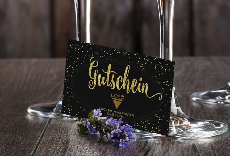 Wertgutschein | Geschenkgutschein