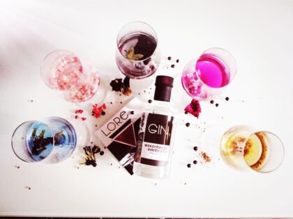 Gin Kreativ Set