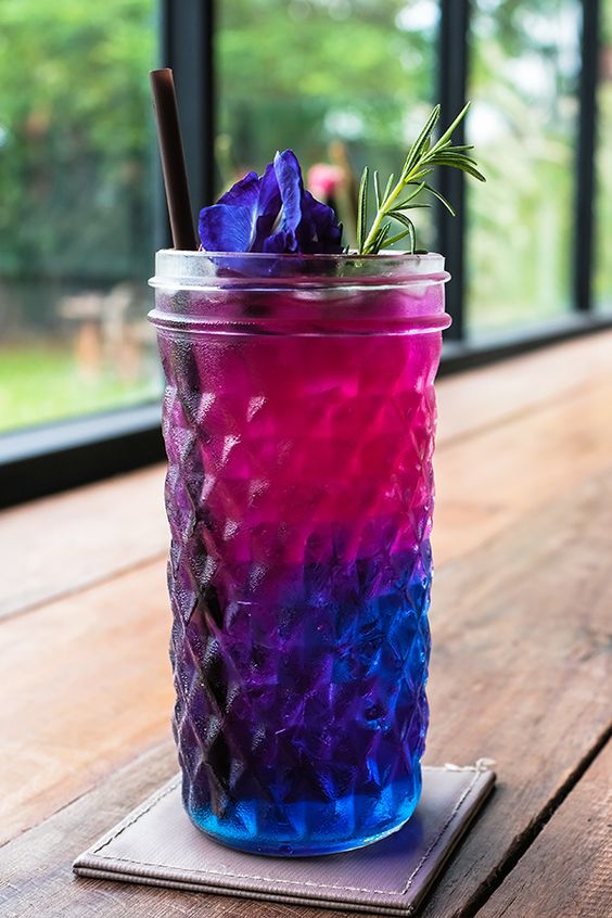 Juni signatureDrink