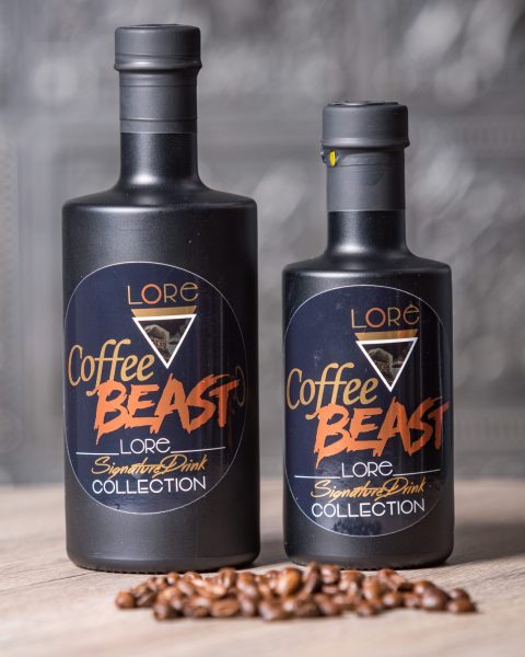 CoffeeBeast | Kaffeelikör mit Rum aus Österreich