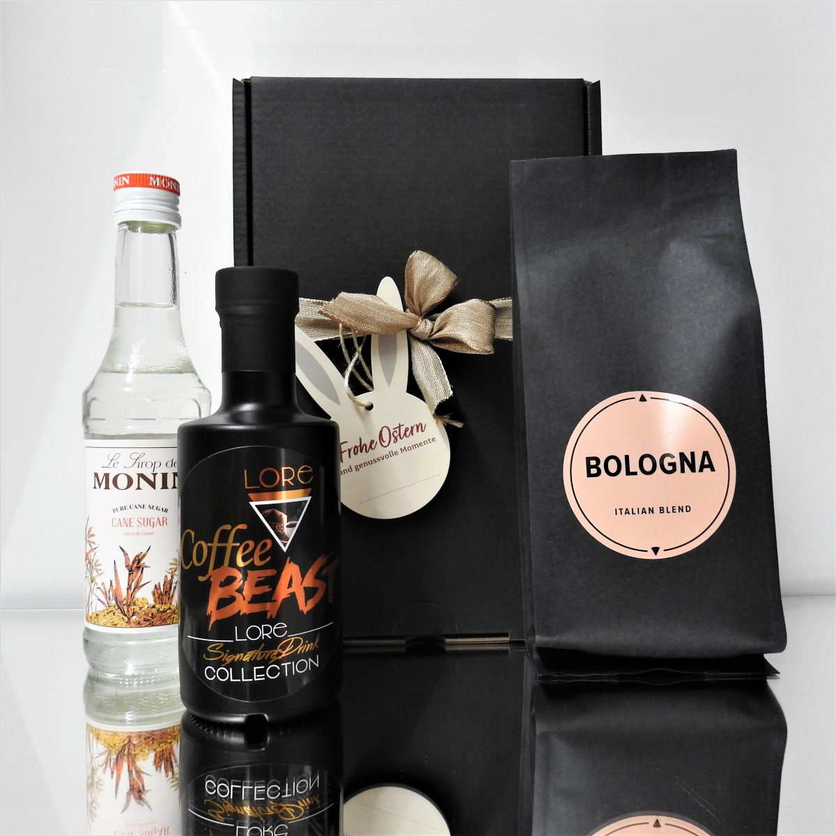 EspressoMartini - Kaffee-Geschenkbox