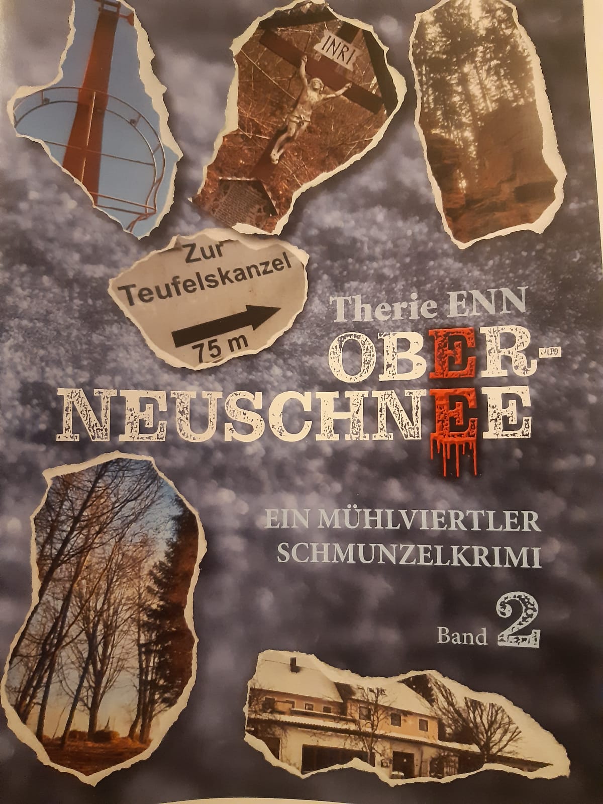 Buchpräsentation Oberneuschnee