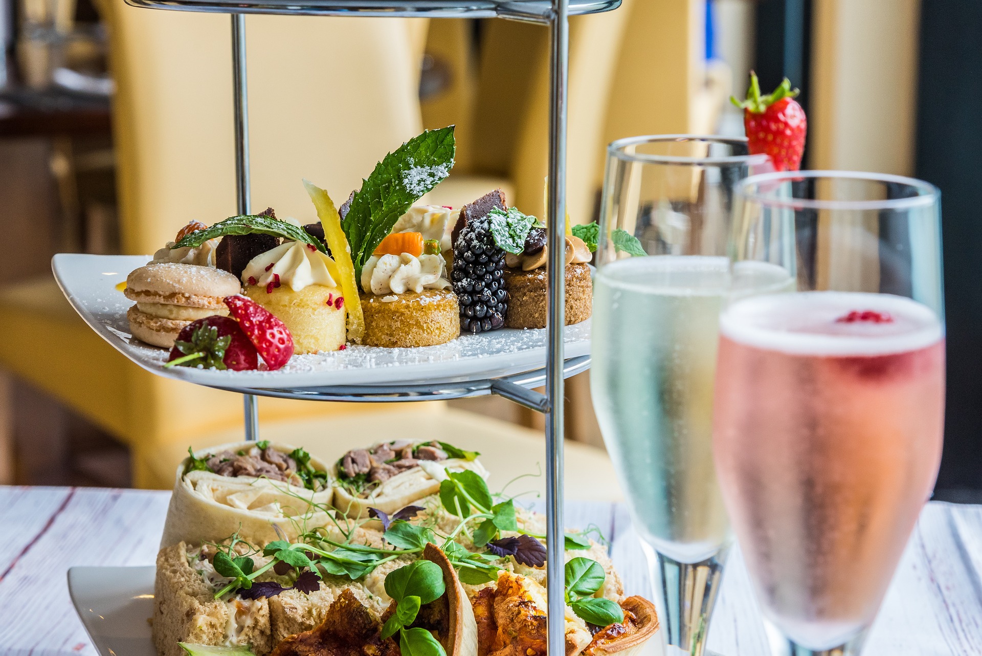 Gin-Tonic Brunch