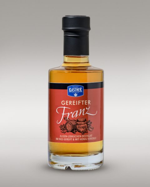 Gereifter Franz - Elisenlebkuchen-Destillat gereift