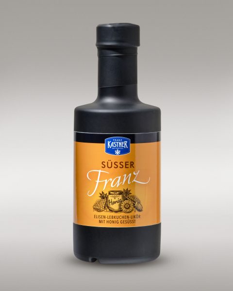 Süßer Franz - Elisenlebkuchen-Likör